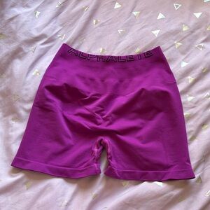 Alphalete amplify gravity shorts